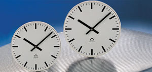 ECO Analogue Clocks