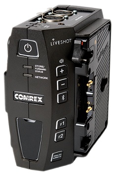 LiveShot Portable Front