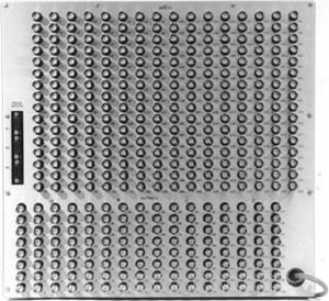 VX8000-MB / VX8000-HB rear